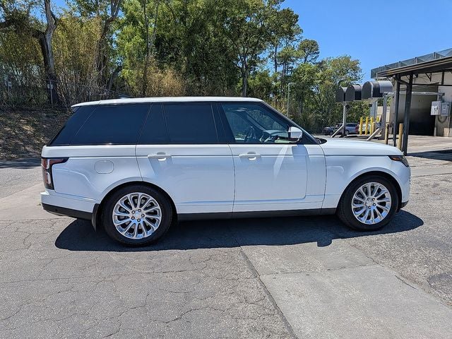 2019 Land Rover Range Rover 3.0L V6 Supercharged HSE