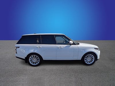 2019 Land Rover Range Rover 3.0L V6 Supercharged HSE