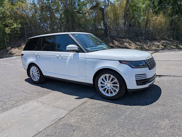 2019 Land Rover Range Rover 3.0L V6 Supercharged HSE