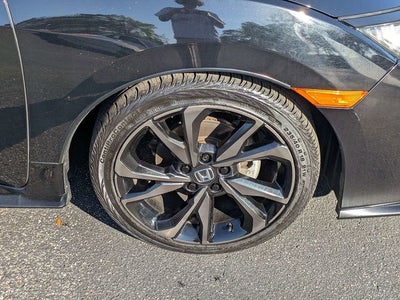 2017 Honda Civic Sport Touring