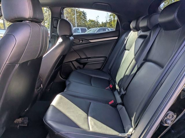 2017 Honda Civic Sport Touring