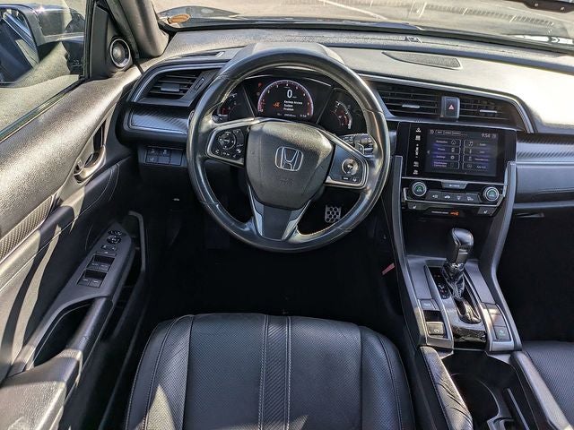 2017 Honda Civic Sport Touring