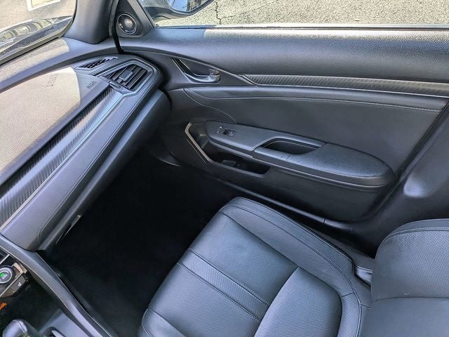 2017 Honda Civic Sport Touring