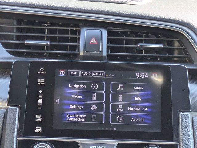 2017 Honda Civic Sport Touring