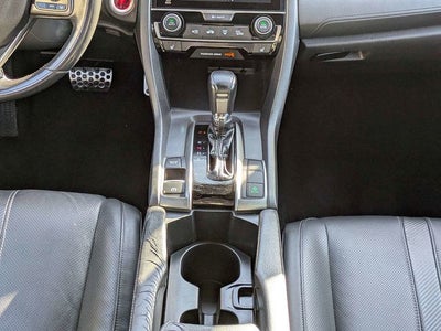 2017 Honda Civic Sport Touring