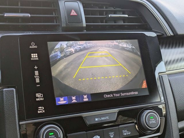 2017 Honda Civic Sport Touring