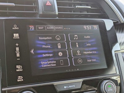 2017 Honda Civic Sport Touring