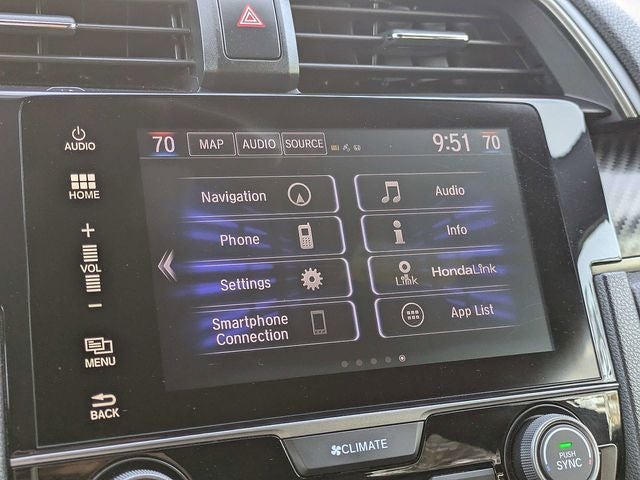 2017 Honda Civic Sport Touring