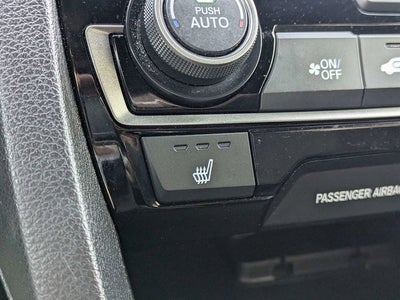 2017 Honda Civic Sport Touring