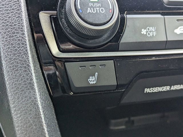 2017 Honda Civic Sport Touring