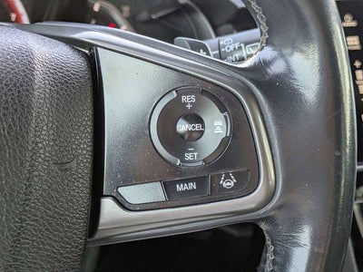 2017 Honda Civic Sport Touring