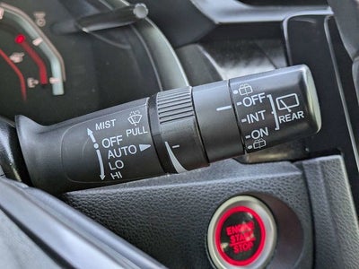 2017 Honda Civic Sport Touring