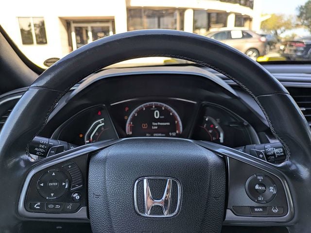 2017 Honda Civic Sport Touring