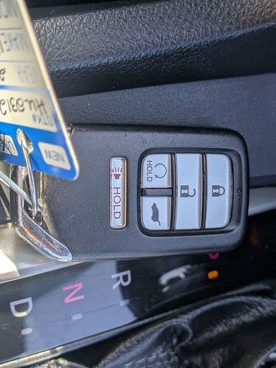 2017 Honda Civic Sport Touring