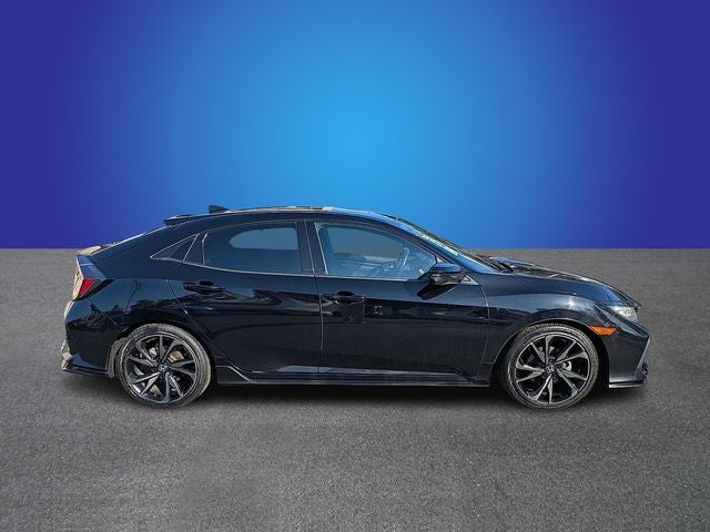 2017 Honda Civic Sport Touring