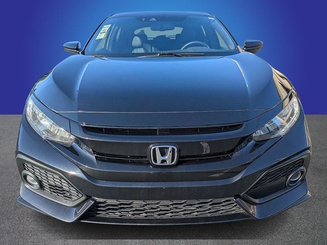 2017 Honda Civic Sport Touring