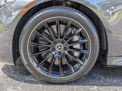 2023 Mercedes-Benz S-Class S 500 4MATIC®