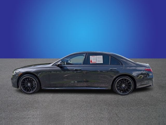 2023 Mercedes-Benz S-Class S 500 4MATIC®