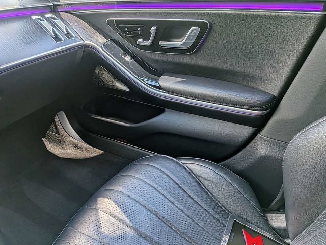 2023 Mercedes-Benz S-Class S 500 4MATIC®
