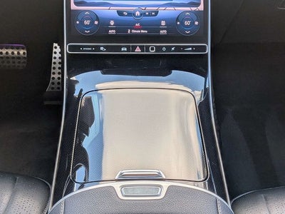 2023 Mercedes-Benz S-Class S 500 4MATIC®