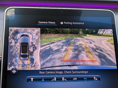 2023 Mercedes-Benz S-Class S 500 4MATIC®