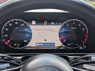 2023 Mercedes-Benz S-Class S 500 4MATIC®
