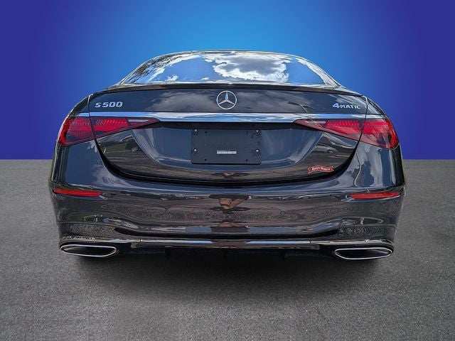 2023 Mercedes-Benz S-Class S 500 4MATIC®