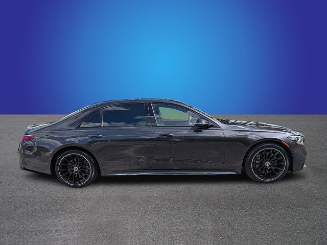2023 Mercedes-Benz S-Class S 500 4MATIC®