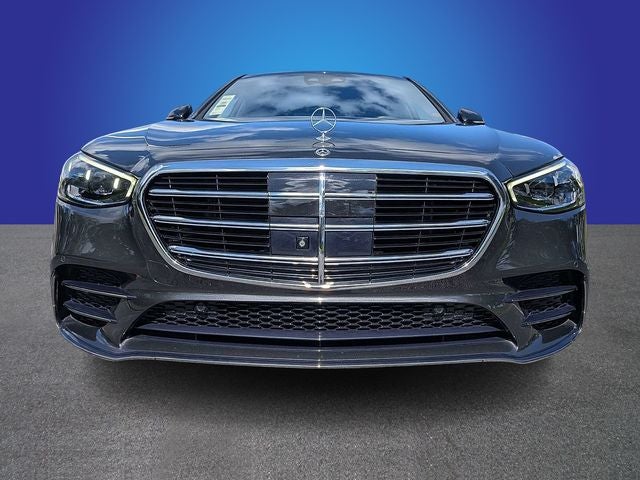 2023 Mercedes-Benz S-Class S 500 4MATIC®