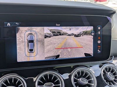 2024 Mercedes-Benz AMG® GT 43 Base 4MATIC®