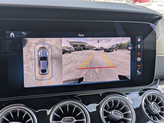 2024 Mercedes-Benz AMG® GT 43 Base 4MATIC®