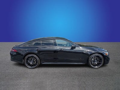 2024 Mercedes-Benz AMG® GT 43 Base 4MATIC®