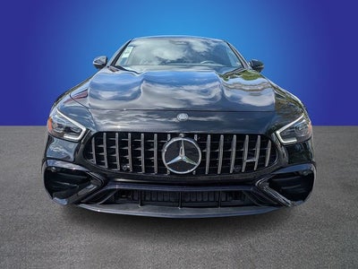 2024 Mercedes-Benz AMG® GT 43 Base 4MATIC®