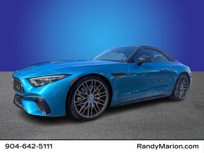 2023 Mercedes-Benz SL-Class SL 63 AMG® 4MATIC®