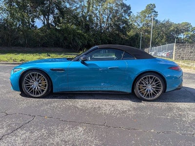 2023 Mercedes-Benz SL-Class SL 63 AMG® 4MATIC®