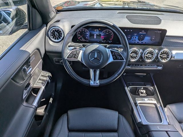 2025 Mercedes-Benz GLB GLB 250 4MATIC®