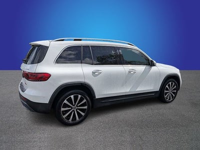 2021 Mercedes-Benz GLB GLB 250 4MATIC®