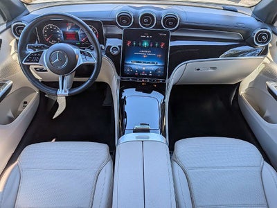 2023 Mercedes-Benz GLC GLC 300 4MATIC®