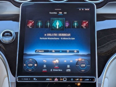 2023 Mercedes-Benz GLC GLC 300 4MATIC®