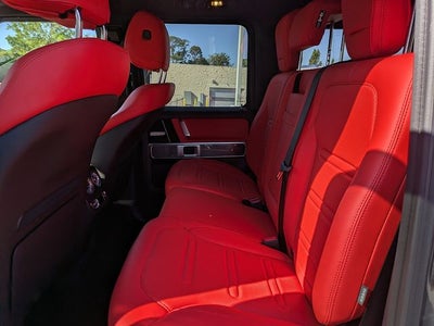 2025 Mercedes-Benz G-Class G 550 4MATIC®