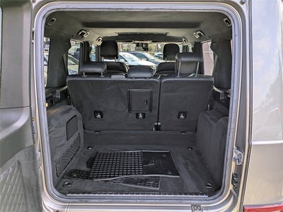 2020 Mercedes-Benz G-Class G 550 4MATIC®