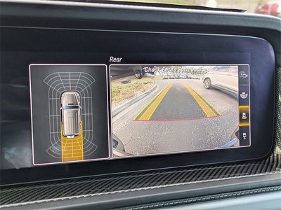 2020 Mercedes-Benz G-Class G 550 4MATIC®