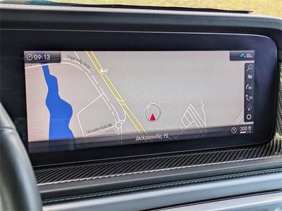 2020 Mercedes-Benz G-Class G 550 4MATIC®