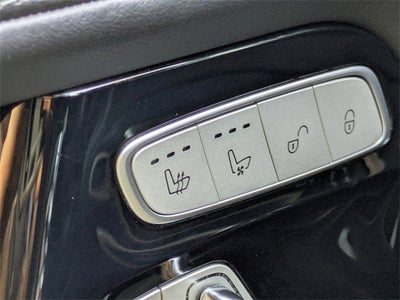 2020 Mercedes-Benz G-Class G 550 4MATIC®