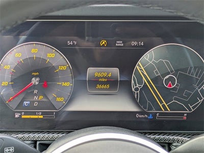 2020 Mercedes-Benz G-Class G 550 4MATIC®