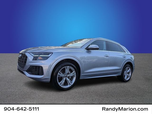 2022 Audi Q8 55 Premium quattro