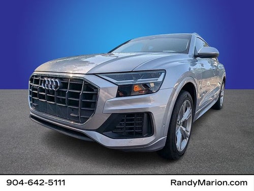 2022 Audi Q8 55 Premium quattro