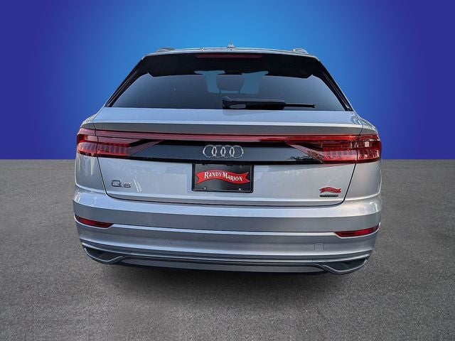 2022 Audi Q8 55 Premium quattro