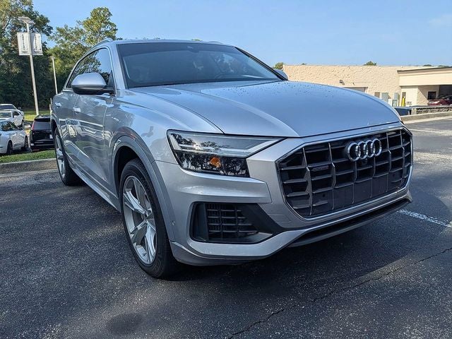 2022 Audi Q8 55 Premium quattro