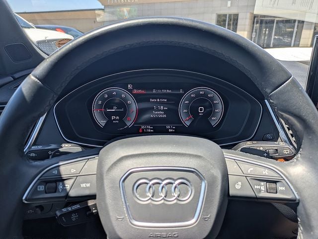 2021 Audi Q5 45 Premium Plus quattro